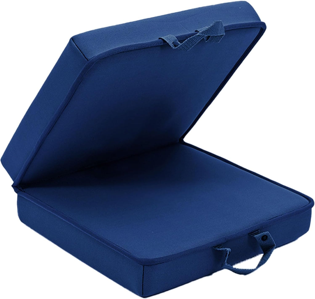 Garden Kneeling Pad,Bath Kneeler Pad,Memory Foam Knee Cushions for Gardening, Extra Thick Knee Pad, Water Resistant