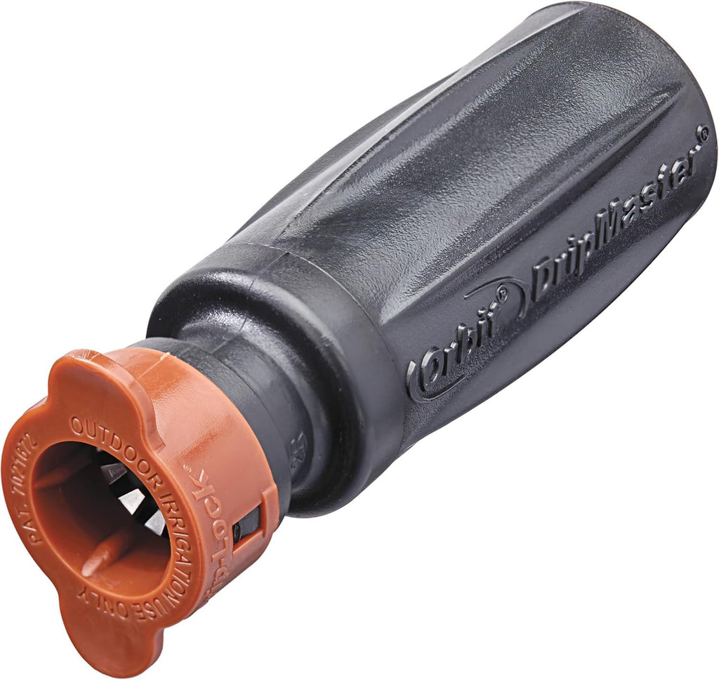 Orbit ATTWOOD MARI Orbit 67739 3-in-1 Drip Faucet Adapter Blacks