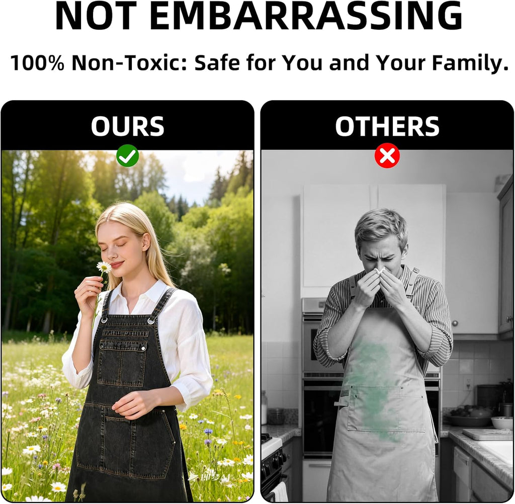 Denim Apron with Pockets for Hairstylist Gardening Craftsmen Barista,Jean Apron for Women Men Cross Adjustable Strap