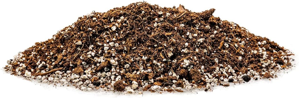 Professional Carnivorous Plant Soil - Ready to Use for Venus Flytraps, Sundews, Pitcher Plants, Butterworts | Peat