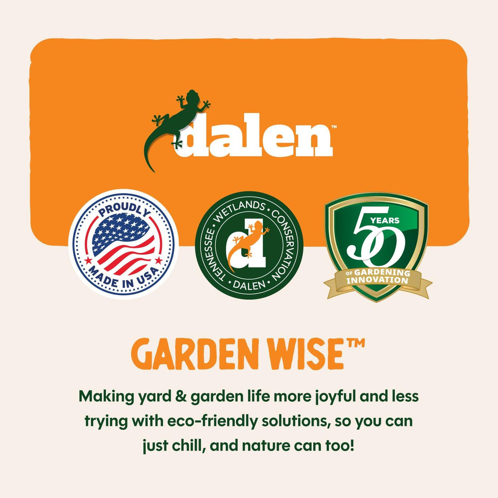 Dalen Deer-X Protective Netting for Gardens & Landscapes - 7 ft x 100 ft | Black Garden Netting, 3/4-inch Mesh - Helps