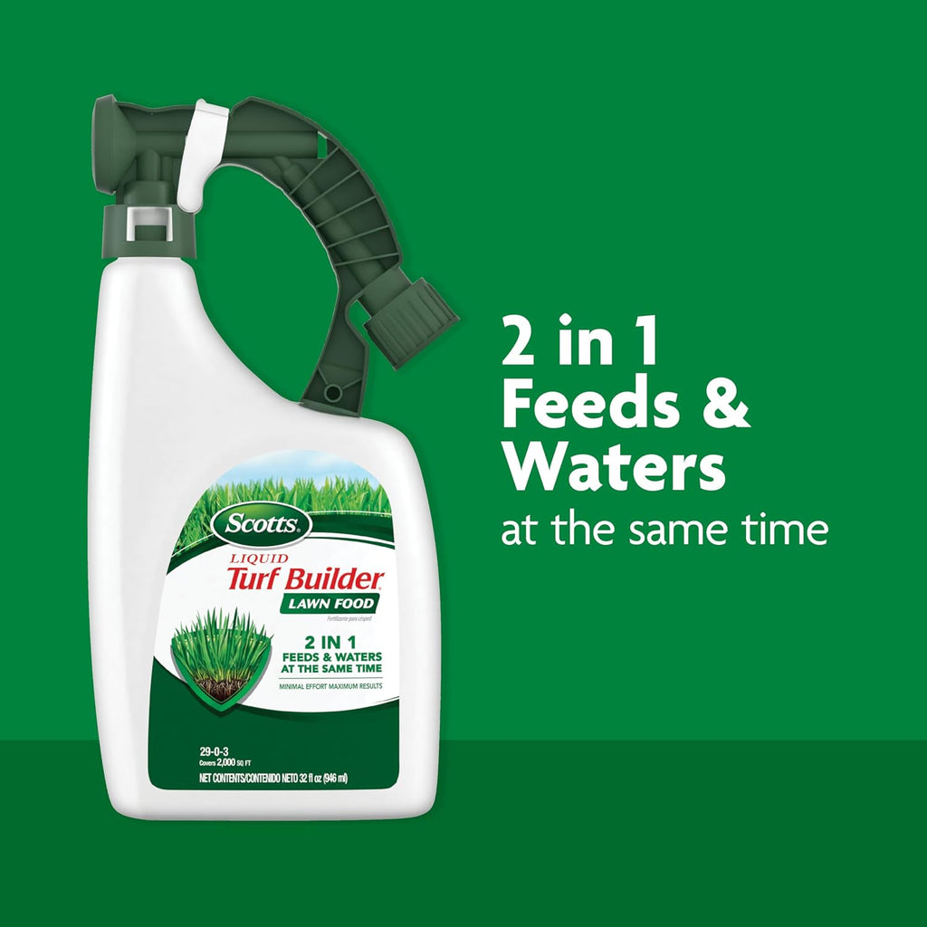 Scotts Liquid Lawn Care Bundle, 32 fl. oz. (4-Pack)
