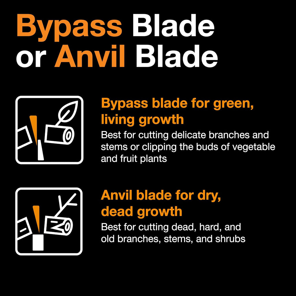 Fiskars 30" Forged Garden Bypass Loppers, 2" Cut Capacity Tree Trimmer | Branch Cutter Tool, Heavy-Duty Steel Blade