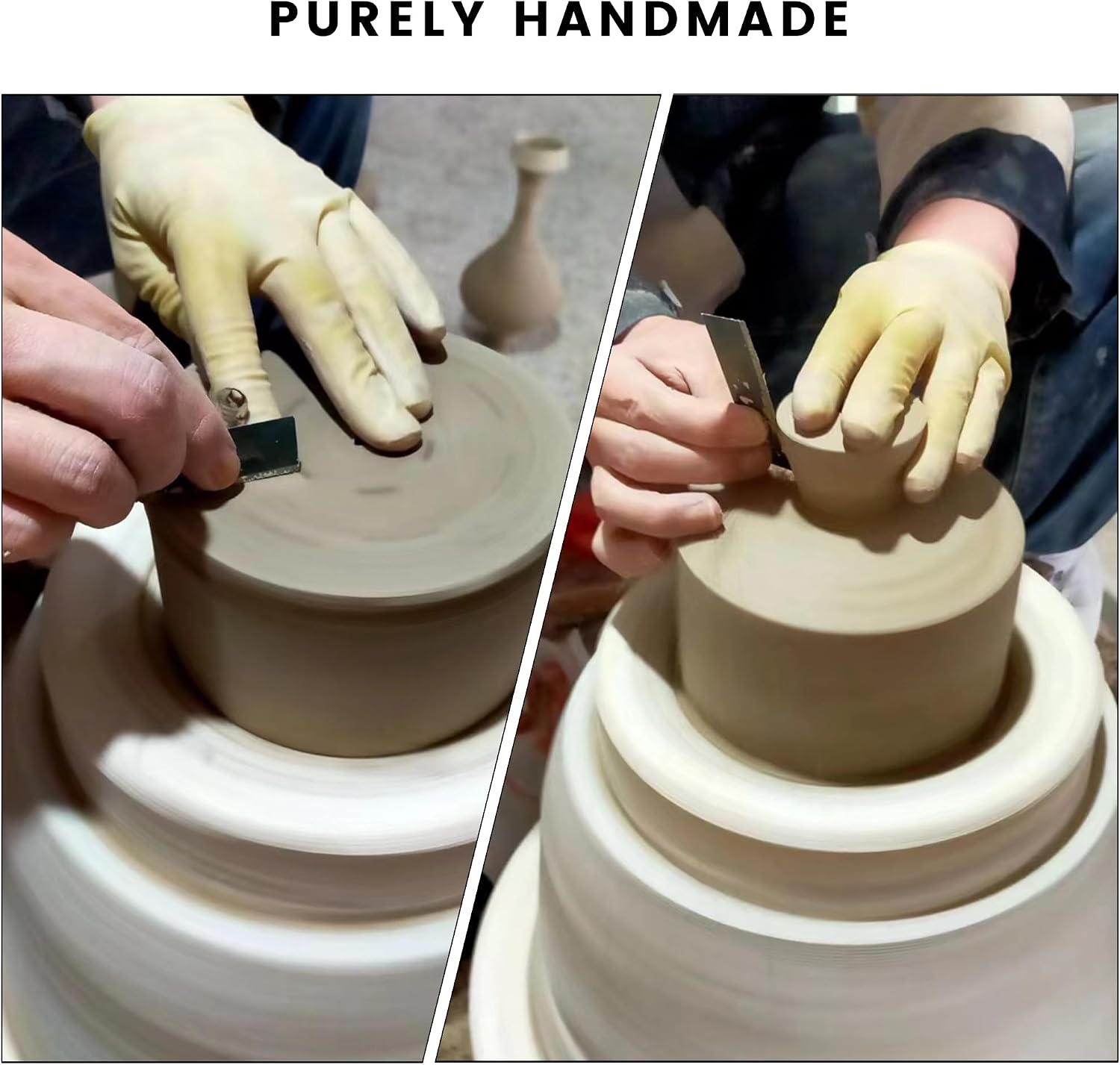 Ceramic Watering Bell, Decorative Watering Can for Plants, Stylish Indoor and Outdoor Watering Pot, Perfect for Home