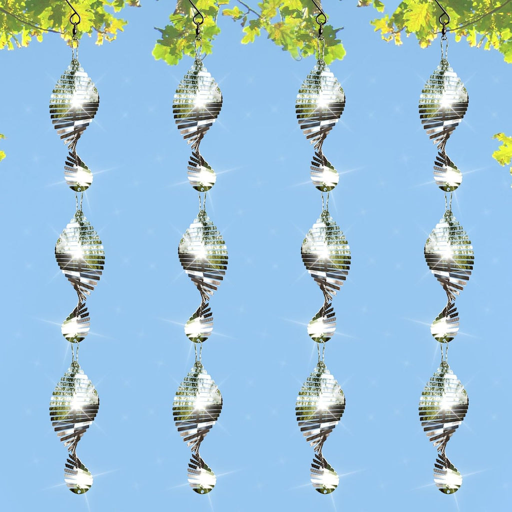 WindowAlert Maple Leaf Window Decals, UV Reflective Bird Collision Cling