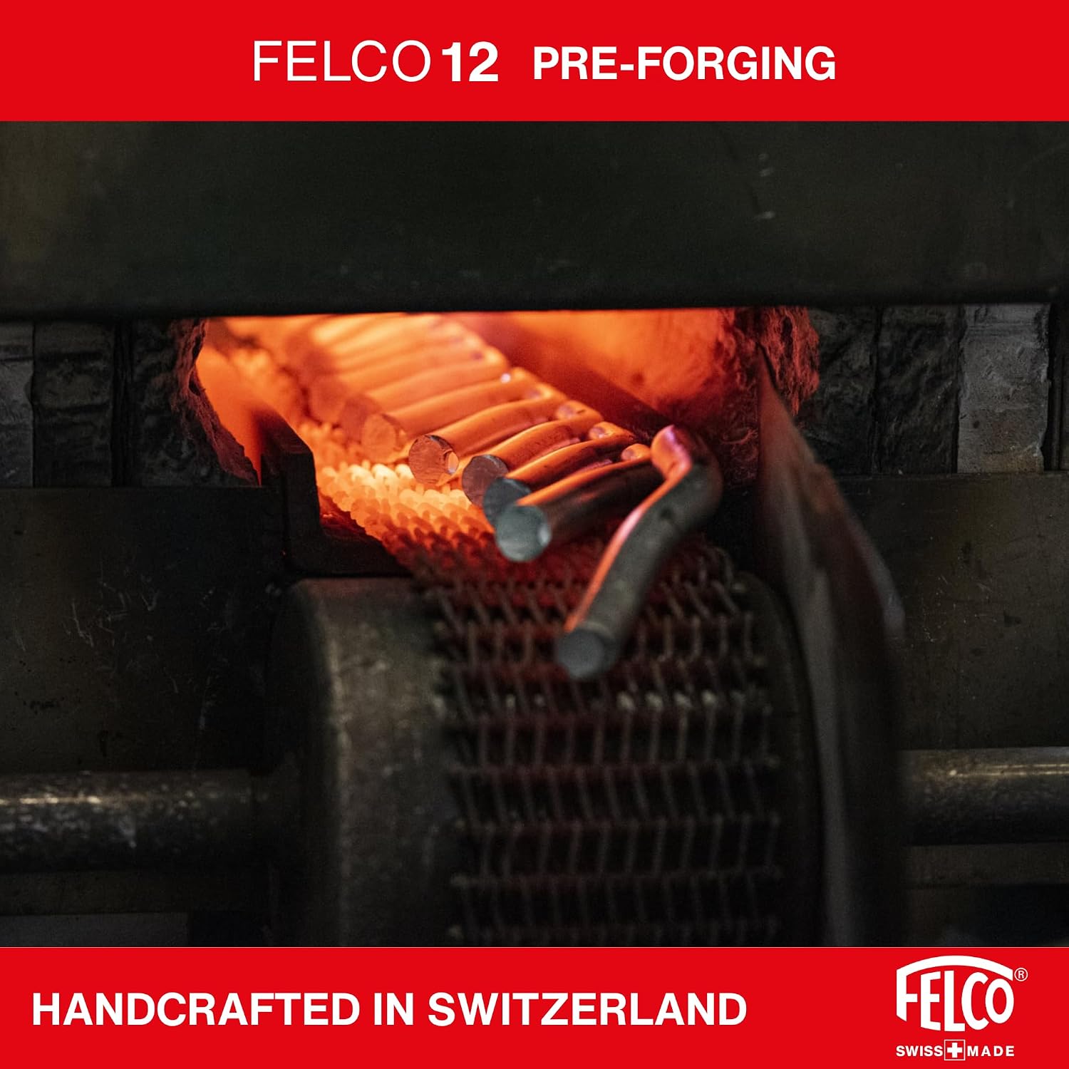 Felco F-12 Pruning Shears – 7.9" Garden Clippers with Anvil & Bypass Blades | Hand Pruners for Gardening | Garden Tool