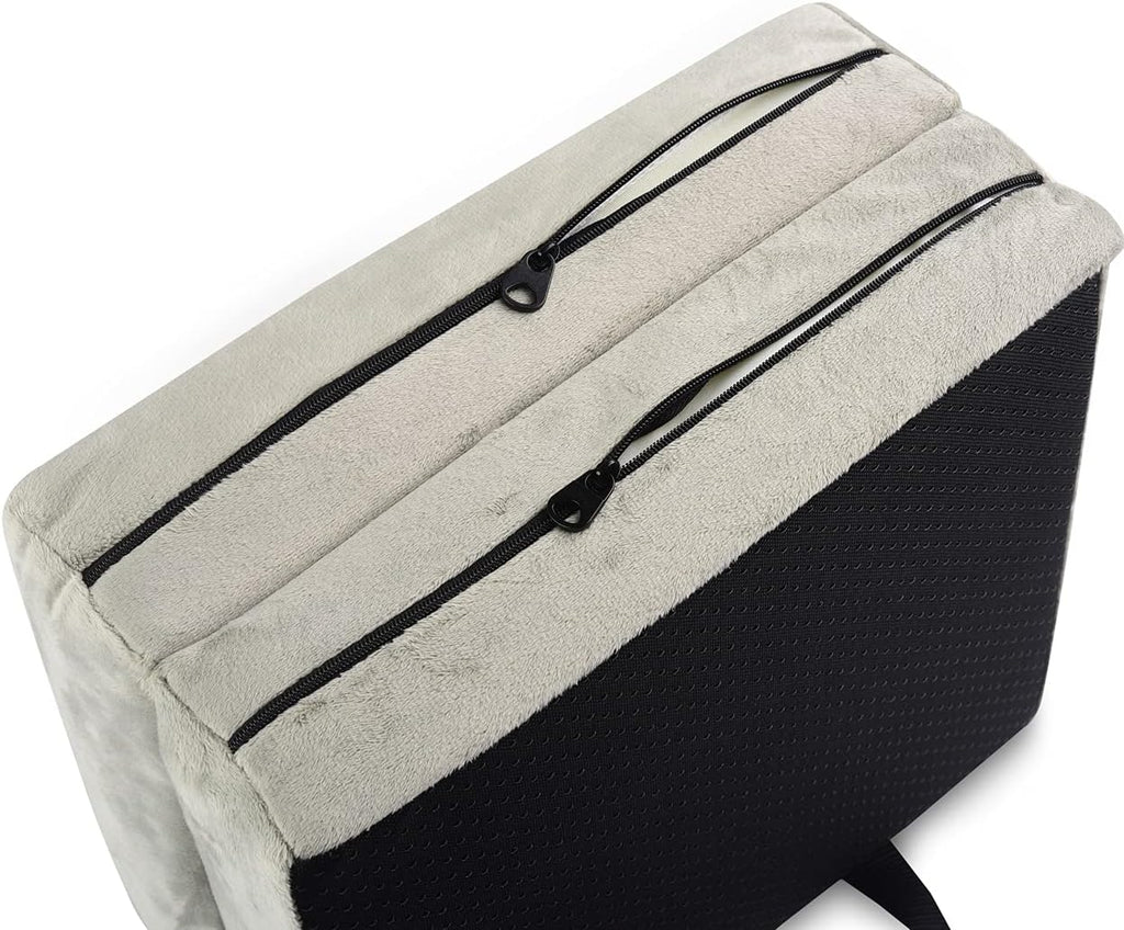 i frmmy Memory Foam Extra Thick Kneeling Cushion Pad- Garden Kneeler for Gardening, Bath Kneeler for Baby Bath, Knee