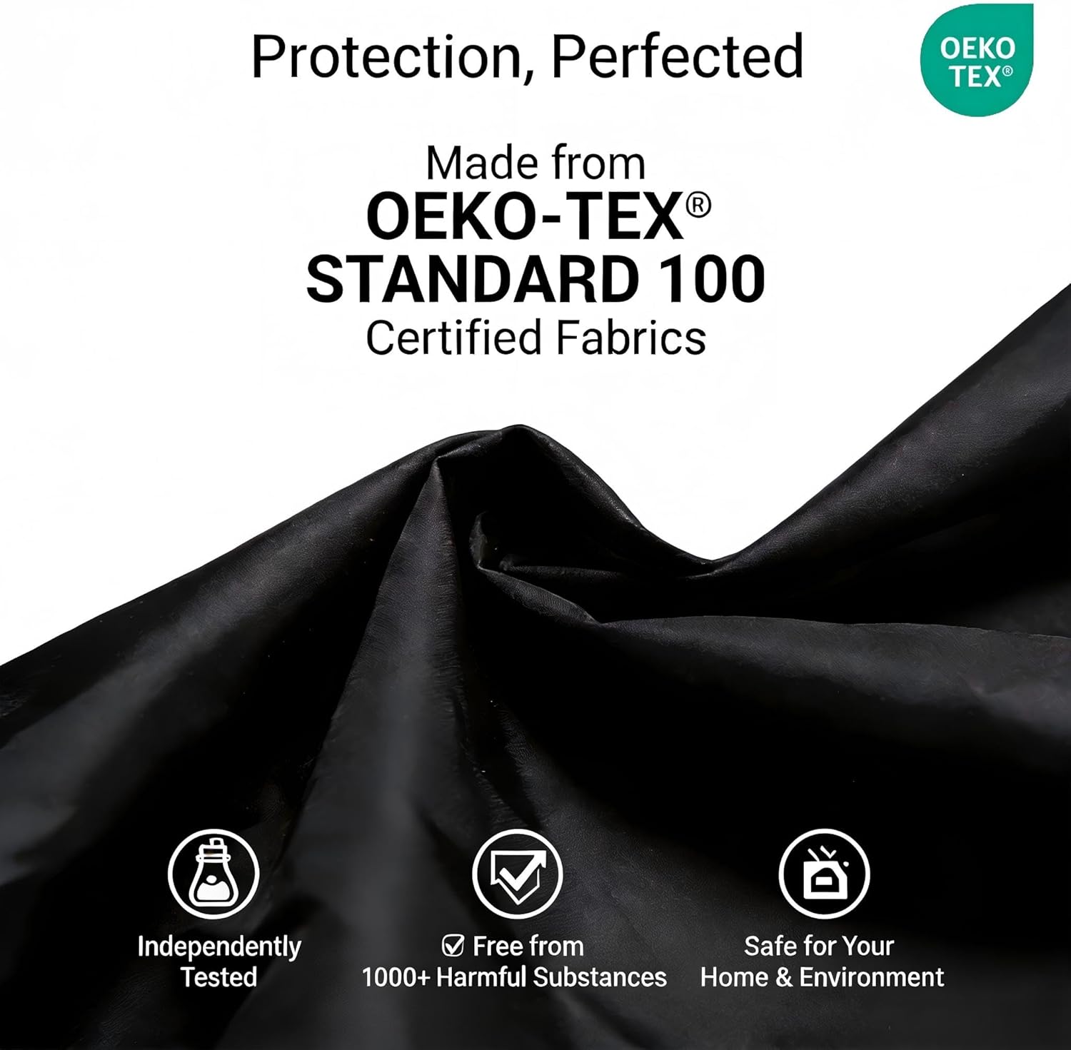 Plant Covers Freeze Protection, Fit 4x2 FT Raised Garden Beds | Heavy Duty Waterproof Cover for Outdoor Winter Frost