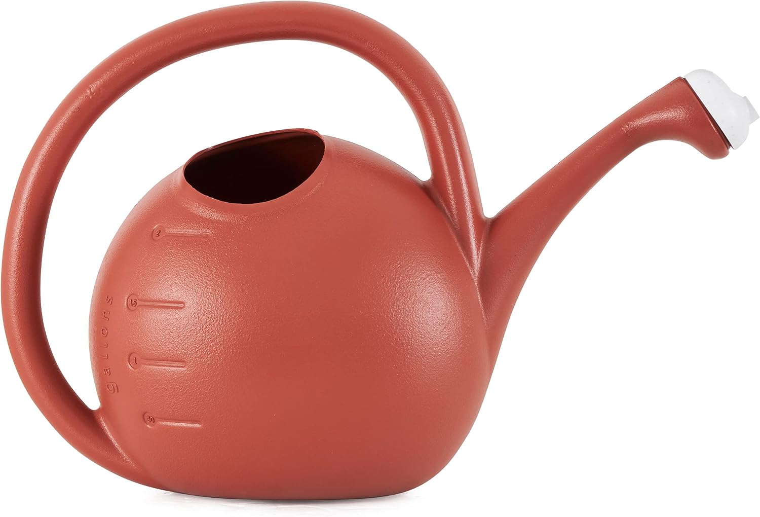 2 Gallon Plant Watering Can - Large Plastic Garden Water Pot with Dual Spray Options for Indoor Outdoor Plants Flower
