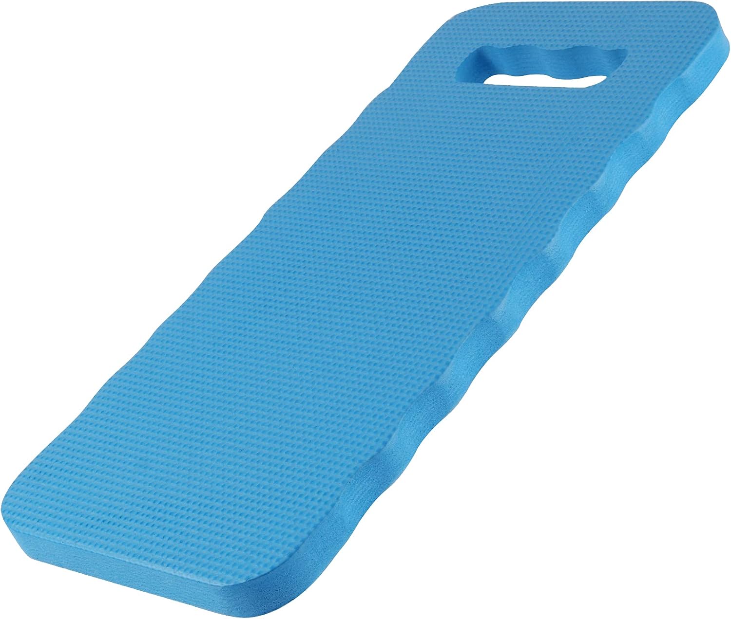 SHEUTSAN 12 Pack 16 x 8 x 1 Inch Thick Kneeling Pad, Garden Kneeling Pad with Pre-Cut Handle, Knee Pad Floor Kneeler