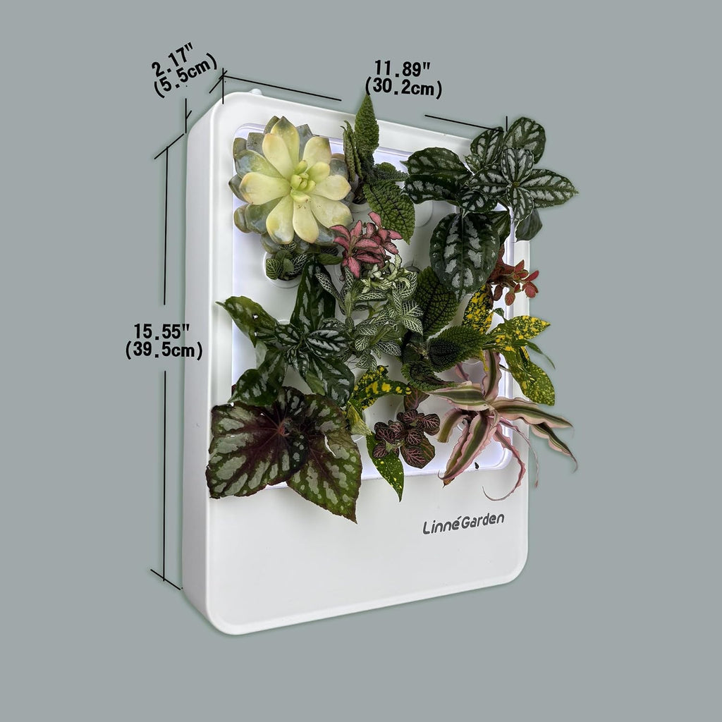 Indoor Garden Hydroponic System with LED Grow Light Indoor herb Garden, Indoor Garden Hydroponic System with LED Grow
