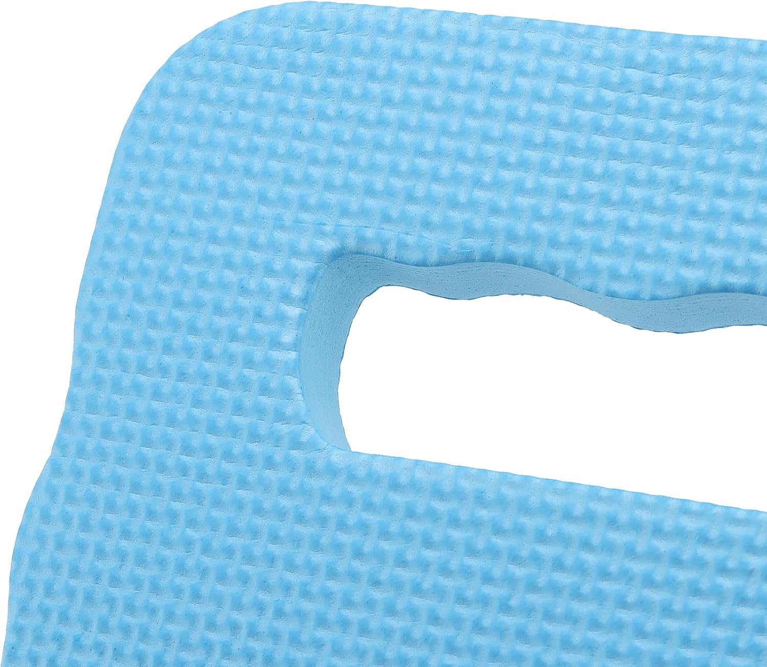 6 Pack Garden Kneeling Pads, 20mm Thick Foam Knee Pad, Kneeler Mat for Long Gardening Hours, Yoga, Prayer and Exercise