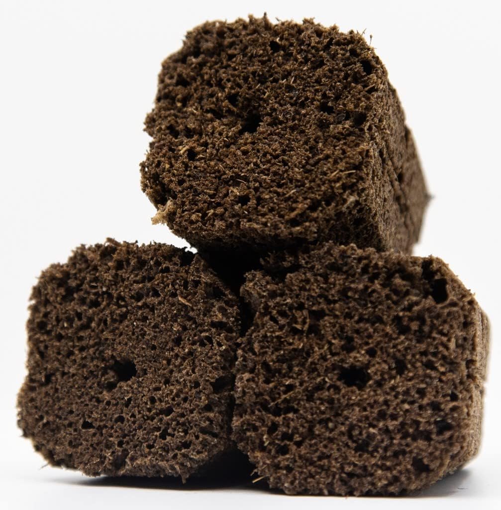 VPS OrganiPlug Hydroponic Seed Starter Plugs, 2000 Pack, Rapid Root Planting Pods for Seedling, Clone, Cutting