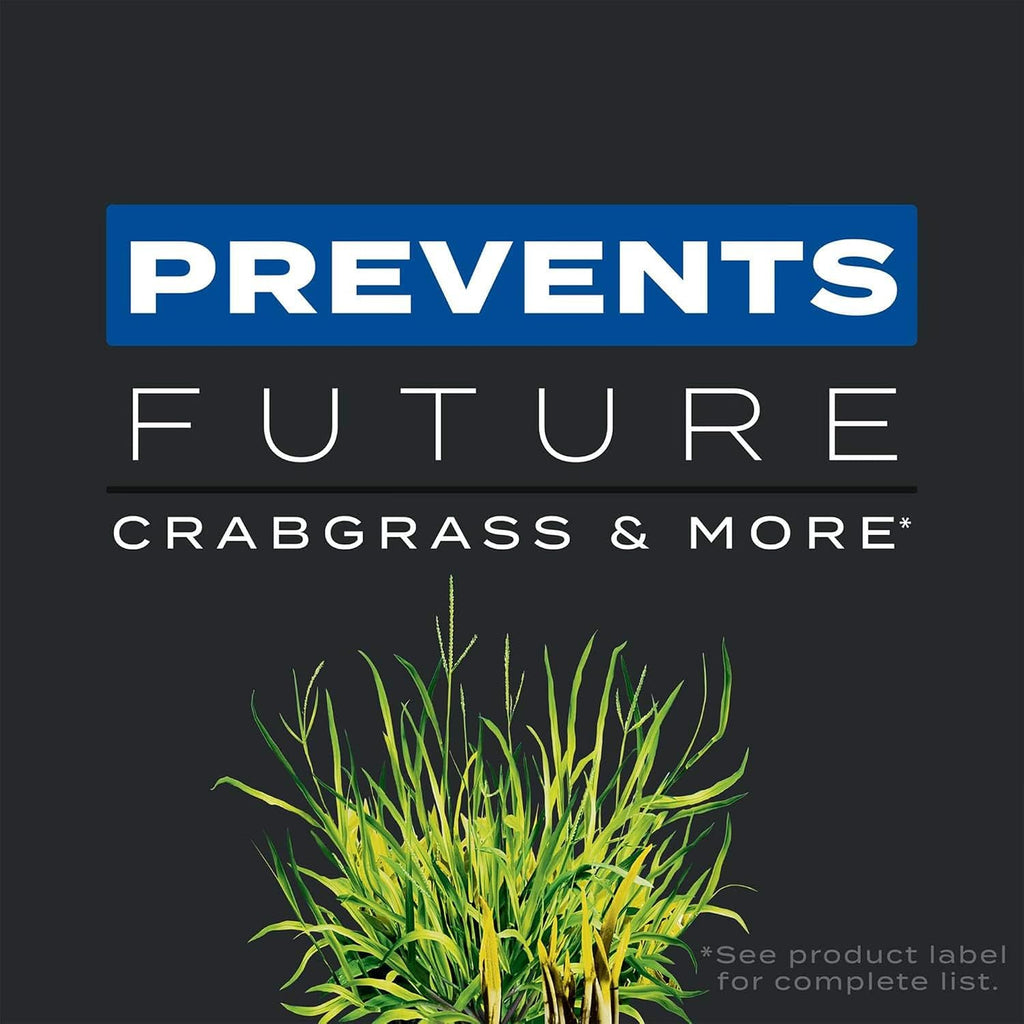 Scotts Turf Builder Triple Action1, 33.94 lbs. | Weed Control, Lawn Weed Killer, Crabgrass Preventer, and Grass