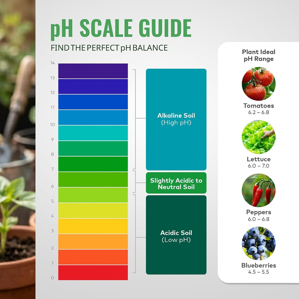 General Hydroponics pH Down Liquid Premium Buffering For pH Stability, 1-Gallon