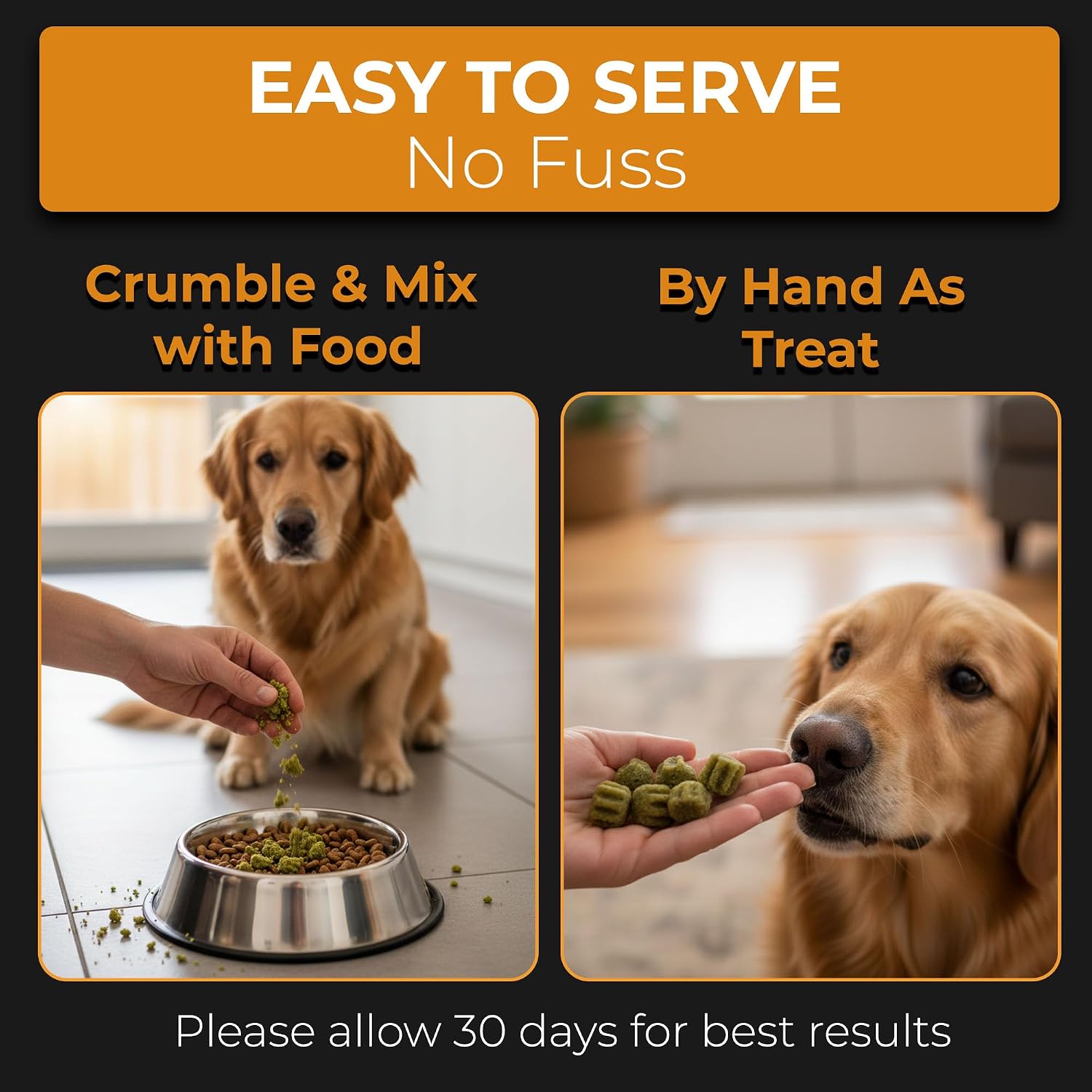 Pet Chef Dog Urine Neutralizer for Lawn Grass Burn Spot Saver Soft Chews Helps Reduce Yellow Spots & Protect Yard