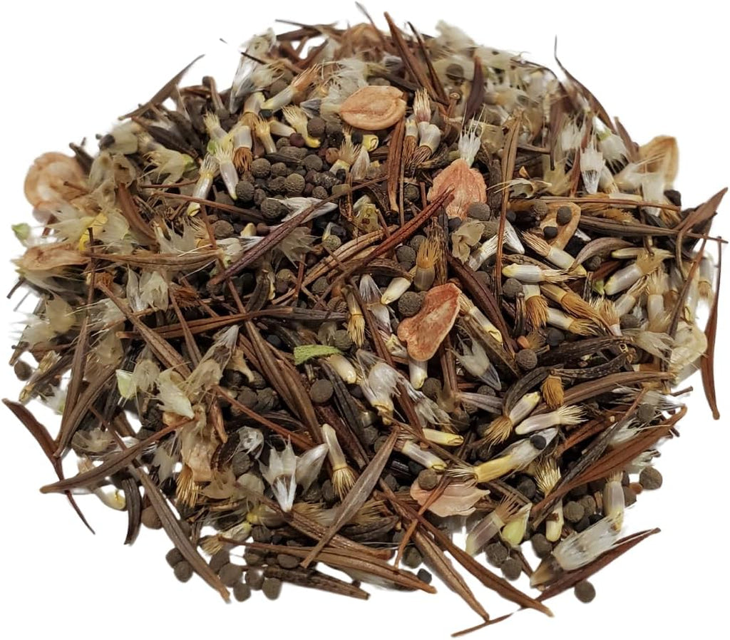 Package of 100,000 Wildflower Seeds - Save The Bees Wild Flower Seeds Collection - 45 Varieties of Pure Non-GMO Flower