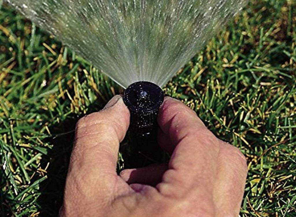 Rain Bird 1804VAN 1800 Series Professional 4 Inch Pop Up Sprinkler Head, 5 Pack - Lawn Sprinkler with Adjustable 0-360