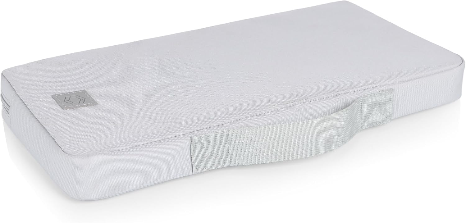 PICNIC TIME Gardening Kneeling Pad, Extra Thick Kneeling Pad, Large and Durable Garden Kneeler Foam with Carrying