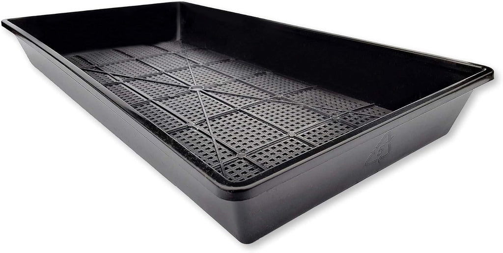Bootstrap Farmer Mesh Bottom 1020 Trays - 30 Pack Extra Strength Microgreens Soil Blocks Hyroponics