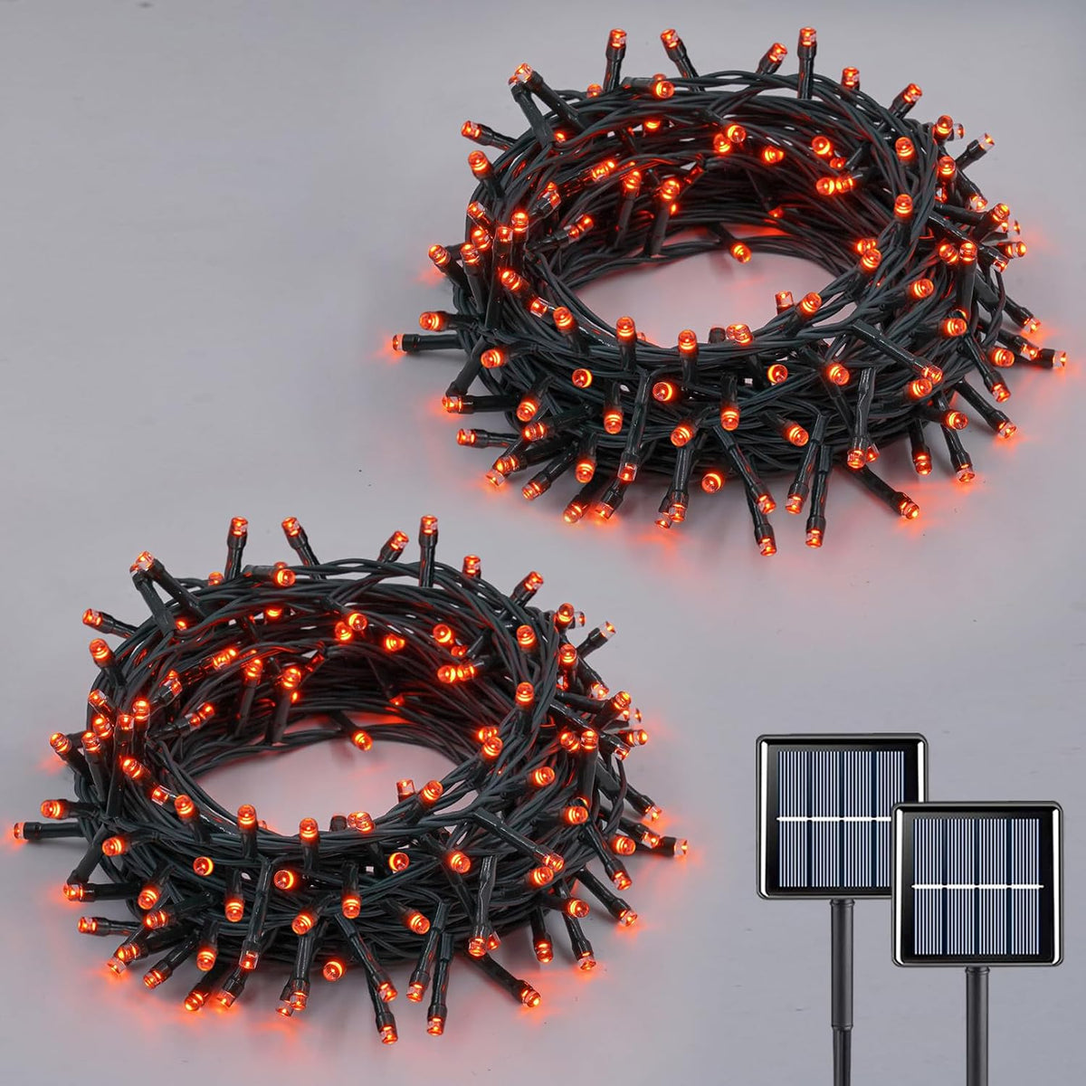 Thanksgiving Decoration 13ft 40 LED Acorn Fall Fairy Lights Battery Powered