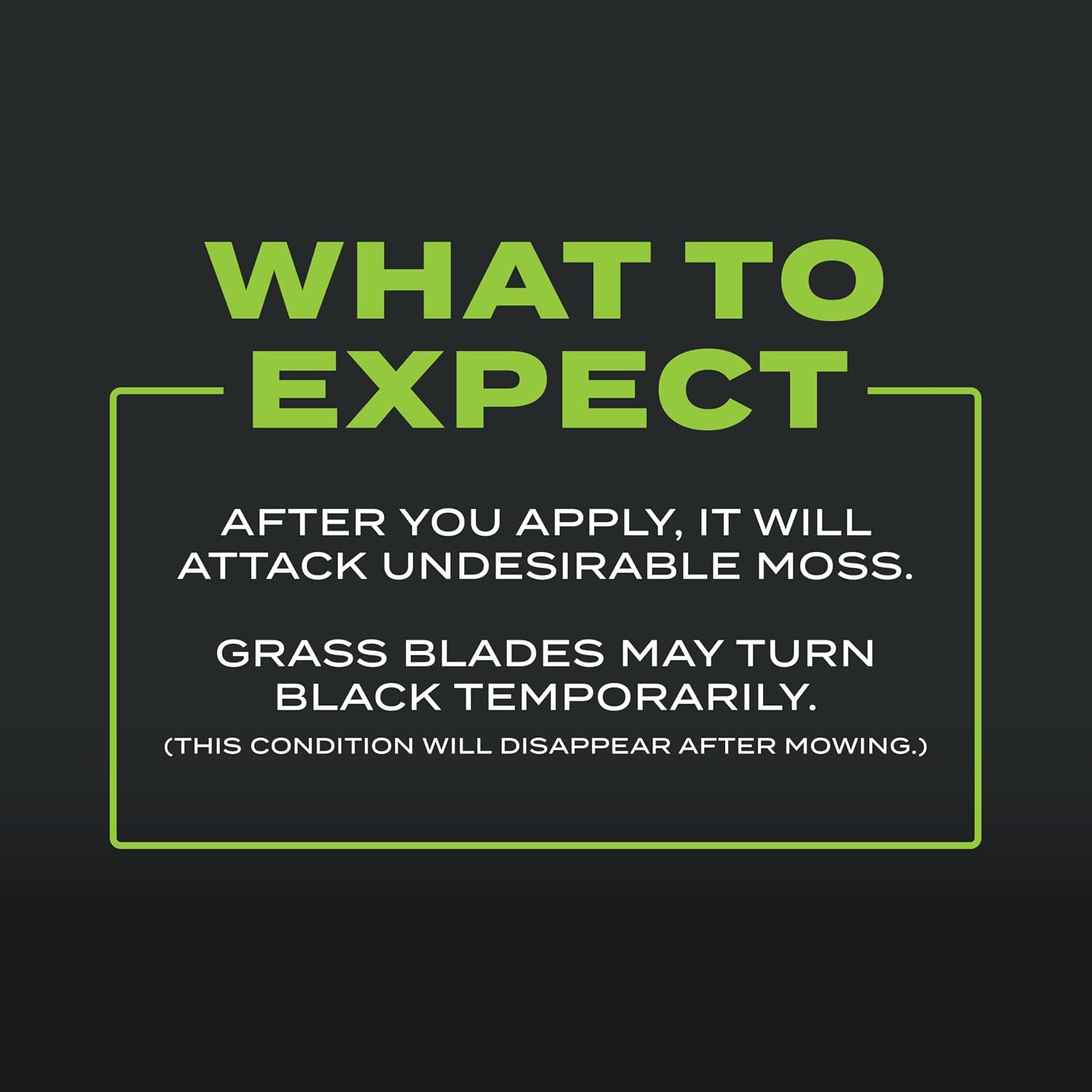 Scotts Turf Builder Triple Action for Moss Control, 20 lbs. | Moss Killer and Lawn Fertilizer, Covers Up to 4,000 sq.