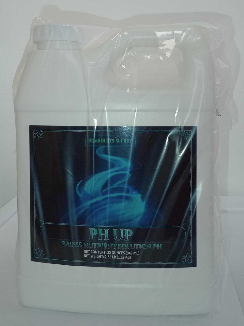 Humboldts Secret pH Up and pH Down Control Kit | Liquid Nutrient Solution Balancer for Plants | for Soil, Hydroponic