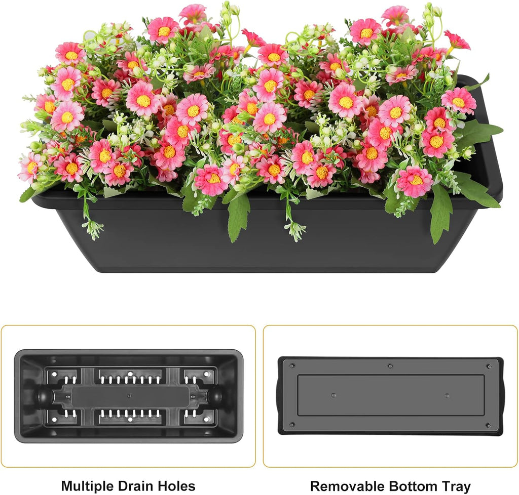 3 Tier Vertical Garden Planter Small Raised Garden Bed Freestanding Plastic Raised Planter Boxes Herb Planter Stand