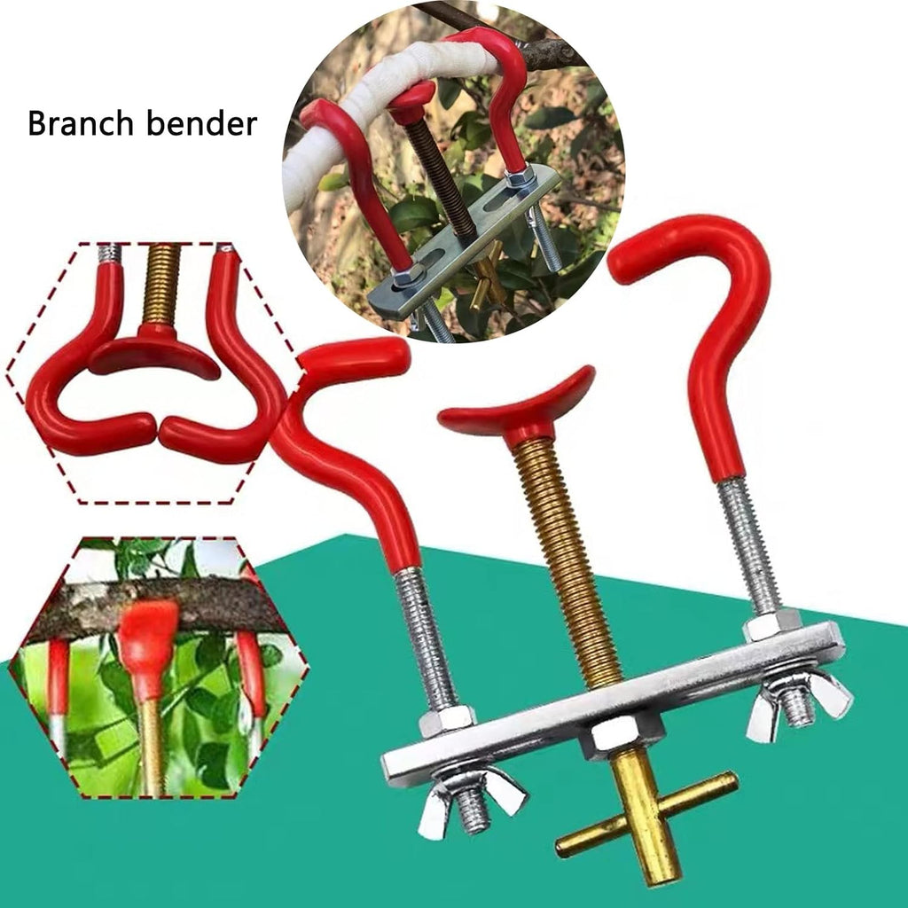 RoseFlower 14 Pcs Bonsai Tools Set, Bonsai Tree Pruning Trimming Tool Kit - Bonsai Tree Care Kit Include Carbon Steel