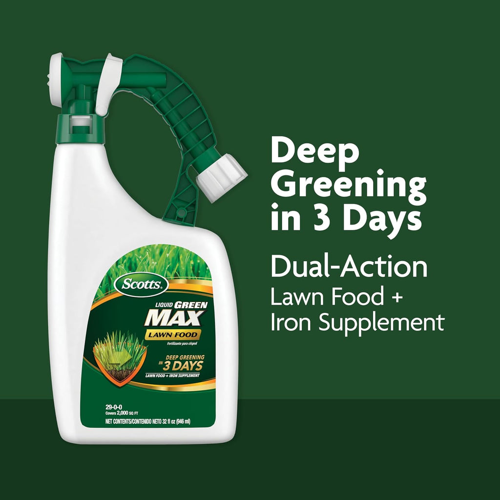 Scotts Liquid Lawn Care Bundle, 32 fl. oz. (4-Pack)