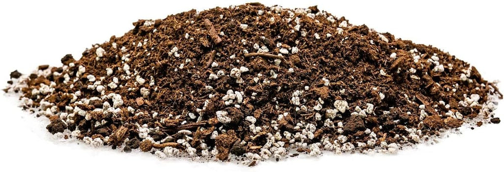 House Plant and Tropical Plant Potting Soil - Re-Potting Soil for All Types of Indoor House Plants - 5 Quart Bag