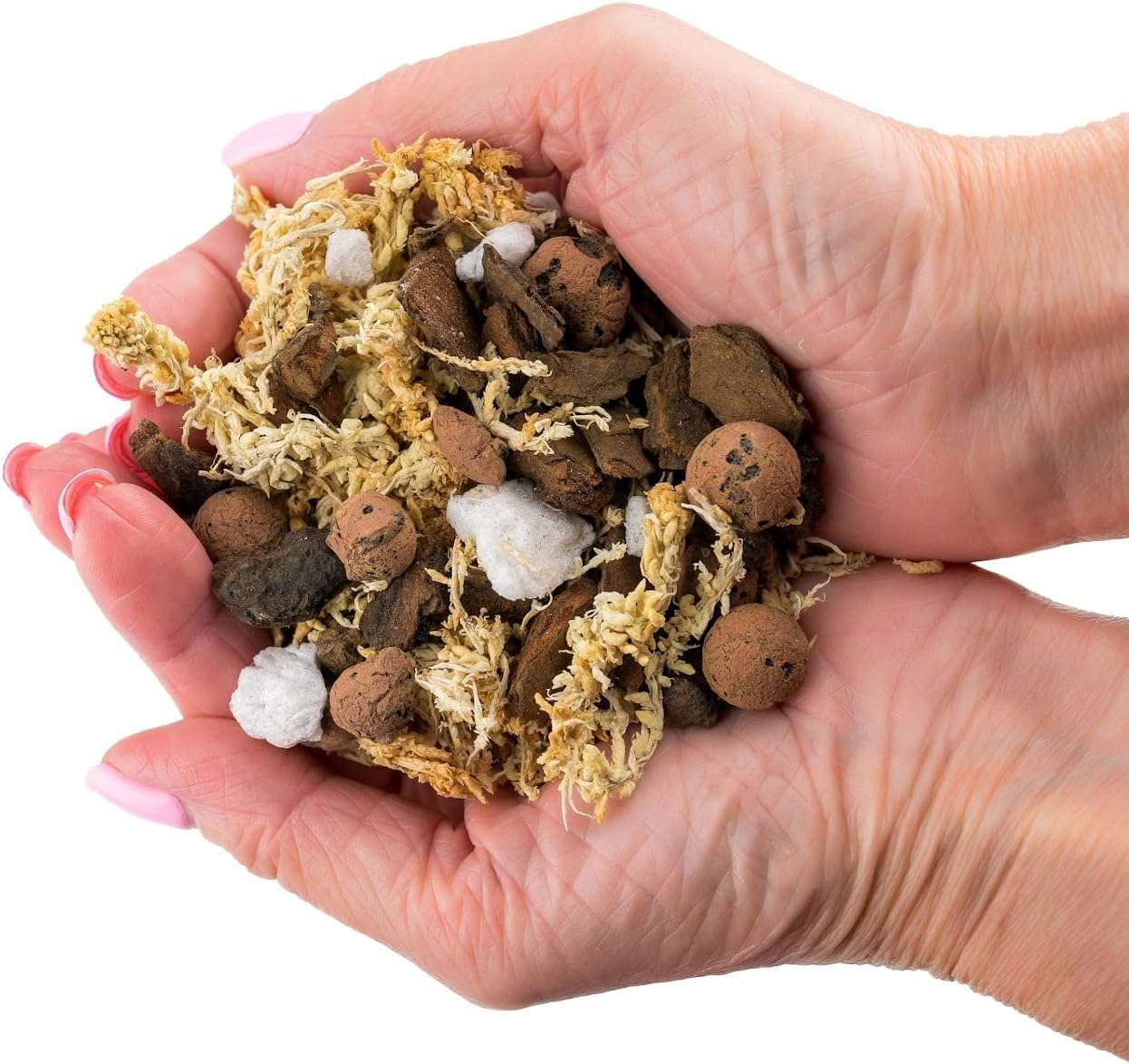 Premium Phalaenopsis Imperial Orchid Potting Mix - Hand Mixed in Small Batches | Great for Phalaenopsis of All Kinds