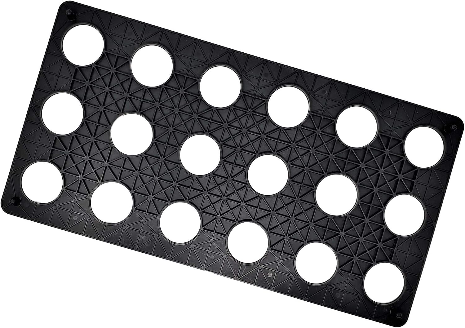1020 Net Pot Trays 18 Hole | 5 Pack | Hydroponic Growing in 1020 Seed Trays