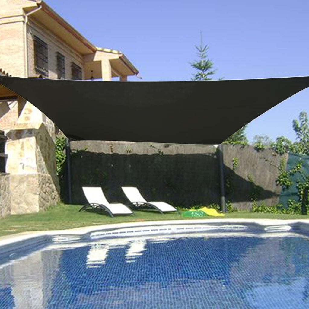 winemana 90% Shade Cloth, Dog Kennel Shade Cover, 20 x 30 FT Sturdy Durable Sunblock Shade Mesh Tarp with Grommets for