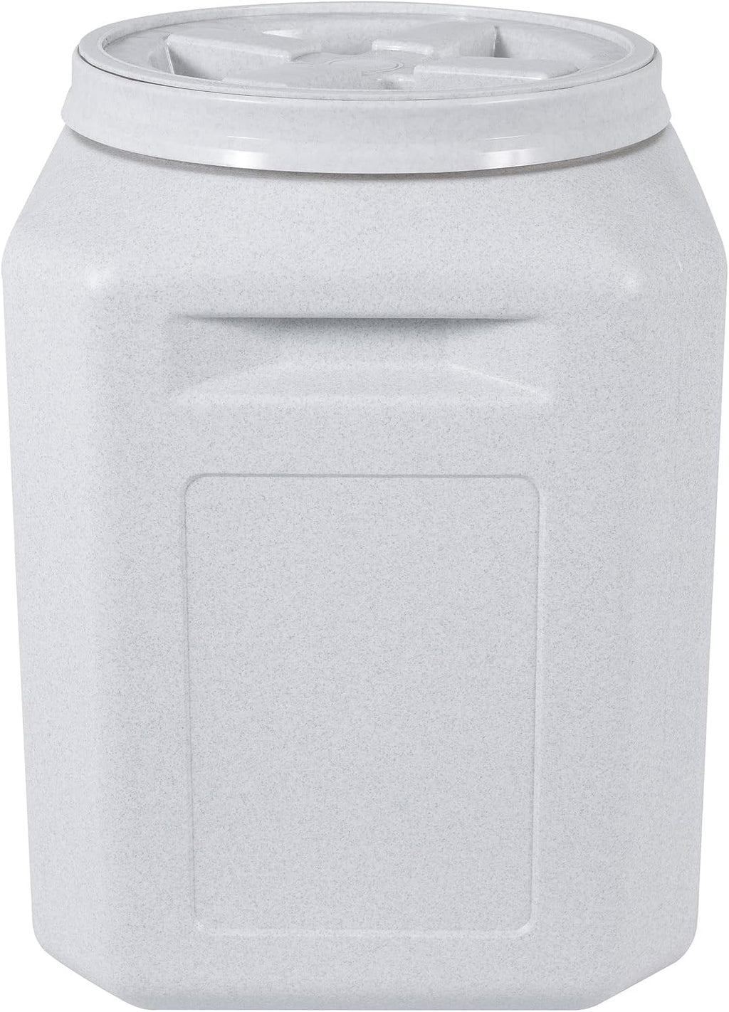 Vittles Vault Traditional Pet Food Storage Container For Dog Kibbles/Bird Seed/Oatmeal/Rice/Flour/Cereal, BPA Free