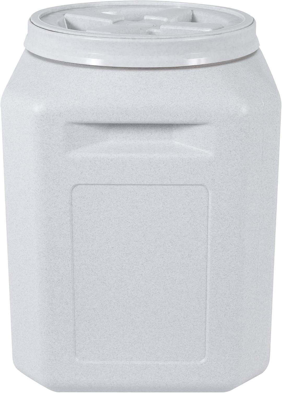 Vittles Vault Traditional Pet Food Storage Container For Dog Kibbles/Bird Seed/Oatmeal/Rice/Flour/Cereal, BPA Free