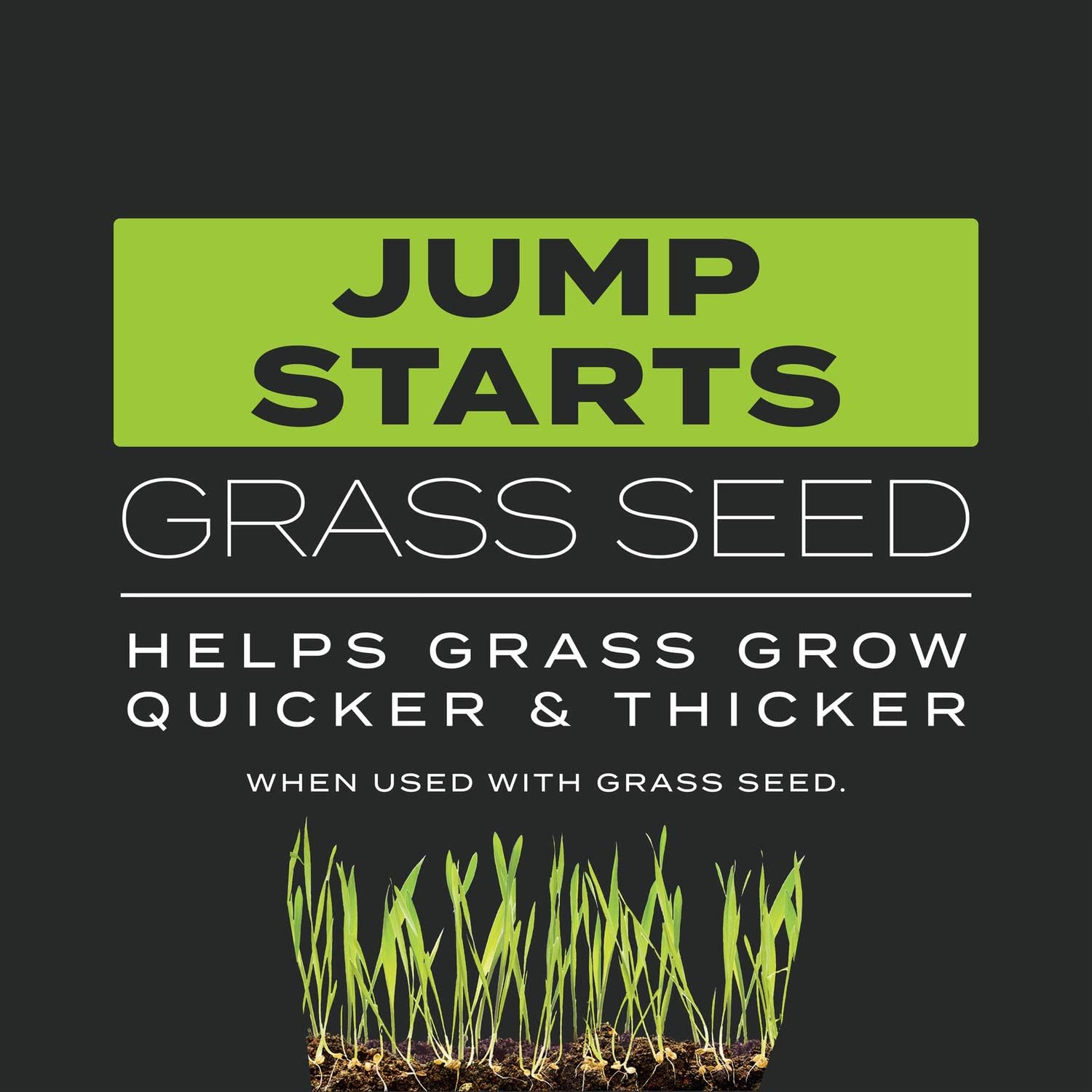 Scotts Turf Builder Triple Action Built for Seeding, 4.3 lbs. | Weed Preventer and Fertilizer for New Lawns, Covers