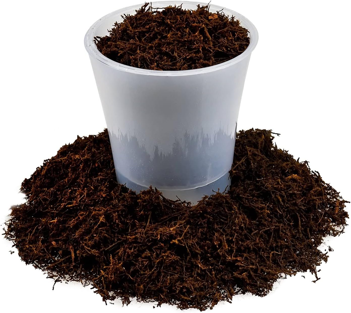 Premium New Zealand Tree Fern by GARDENERA - Orchid and Epiphytal Plants Growing Medium and Reptile Substrate - 3 Quart