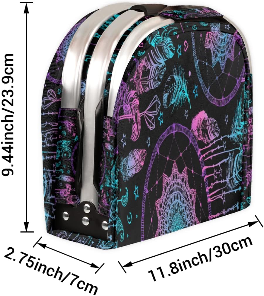 40L Large Collapsible Market Basket - Aluminum Frame | Poly Fabric | Convenient Fold Flat Design | Reusable