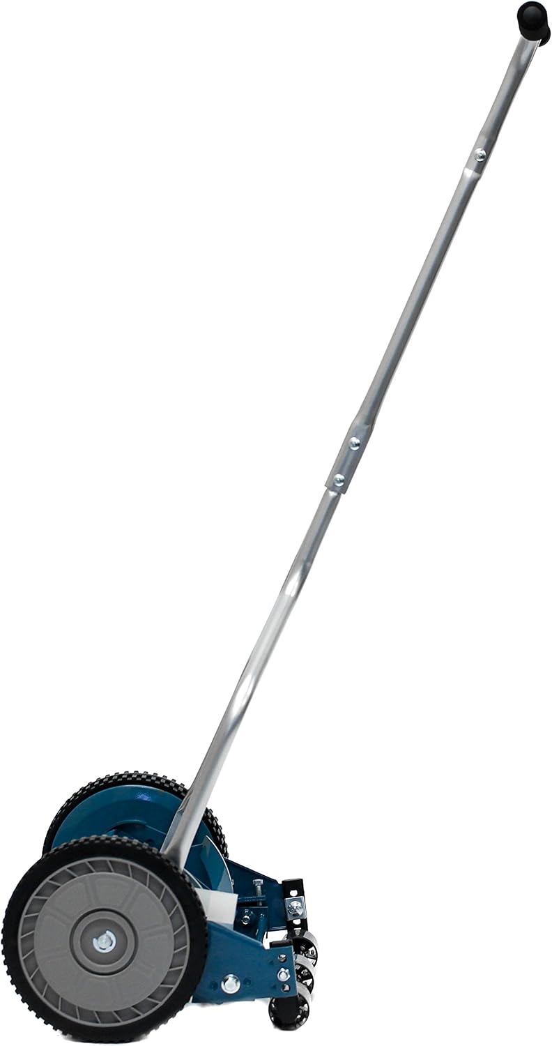Great States 204-14 Hand Reel 14 Inch Push Lawn Mower