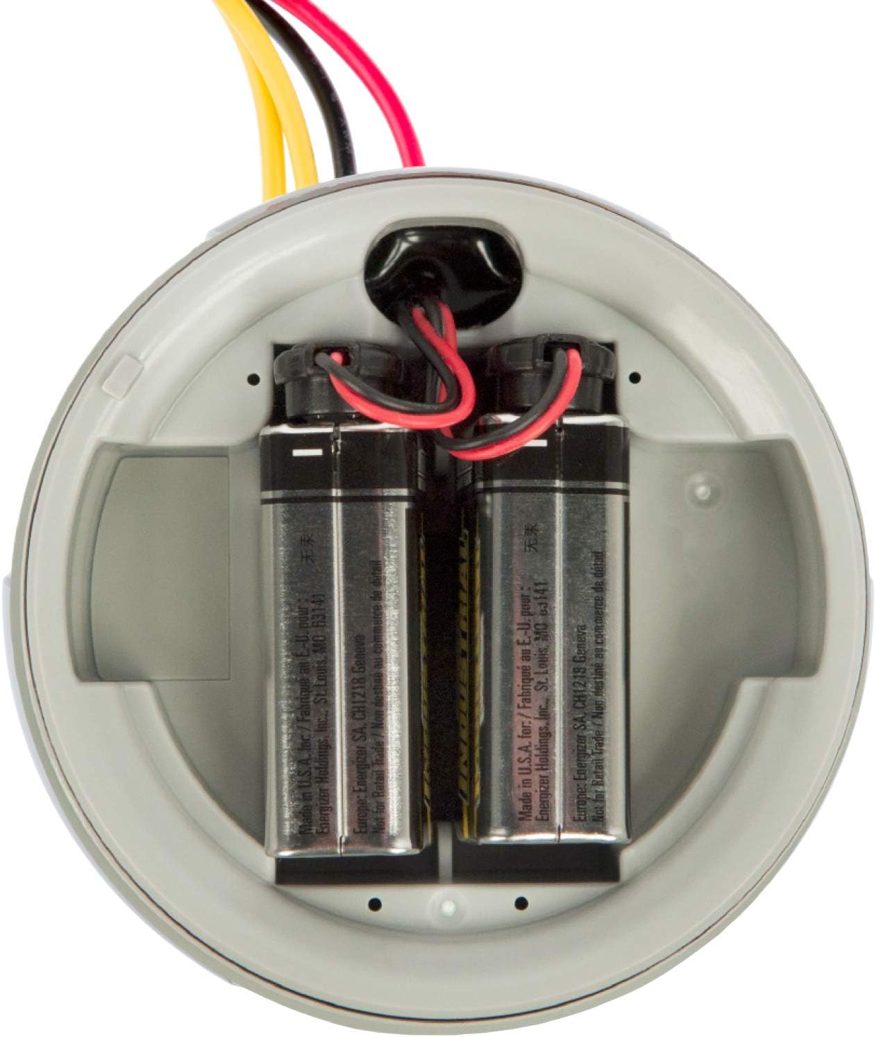 Hunter NODE-100-VALVE Battery Sprinkler Timer, 1 Zone Controller with Valve | 1 station battery irrigation controller