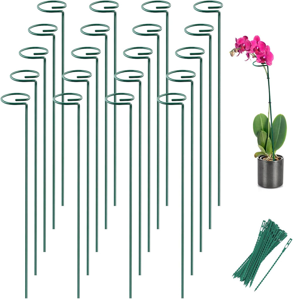 Christmas Decorative Garden Stakes Set 6PCS Waterproof Yard Decor