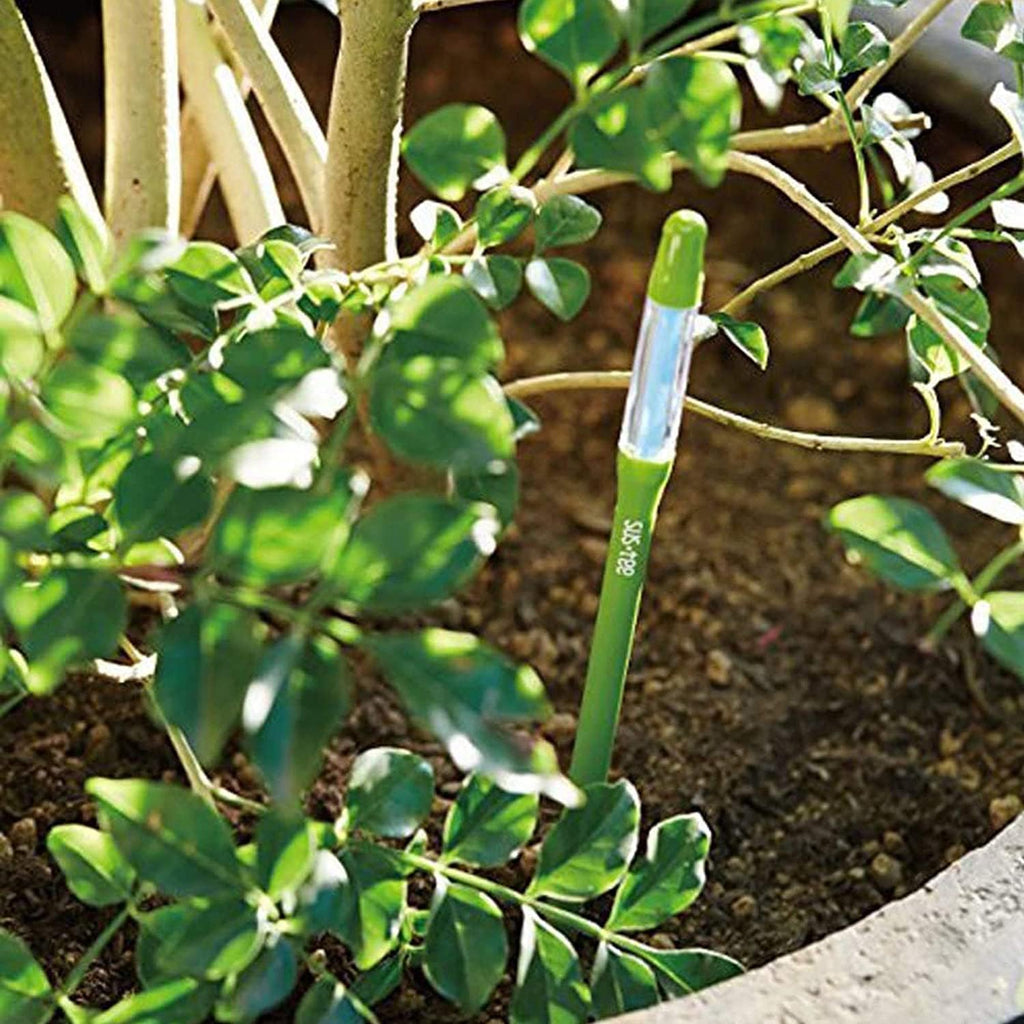 IPPINKA Sustee Aquameter - Bundle of 24 - House Plant Soil Moisture Meter - Best for Indoor Potted Plants - Medium