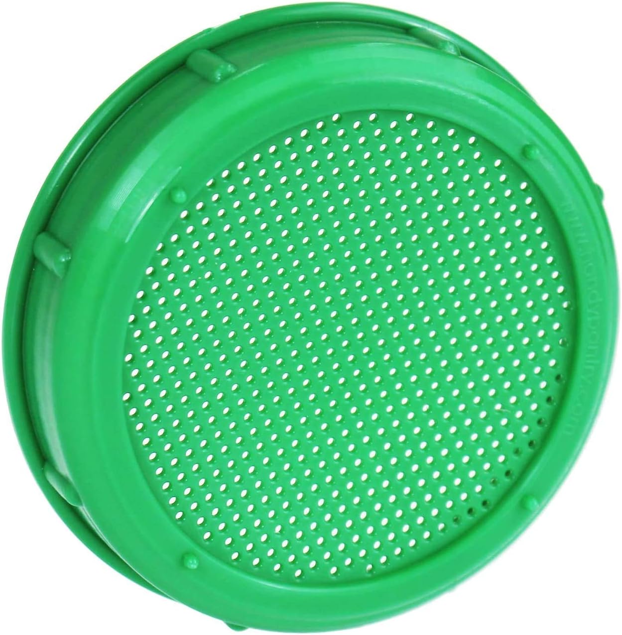 Handy Pantry Complete Sprouting Jar Lid Kit with Seeds Includes Wide Mouth | Half Gallon Mason Jar, BPA Free Sprouting
