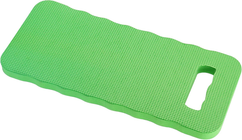 PINGEUI 12 Pack 15.7x7x0.78 Inches Green Garden Kneeling Pad, Thick Garden Kneeler Pad Kneeling Mat, Garden Knee