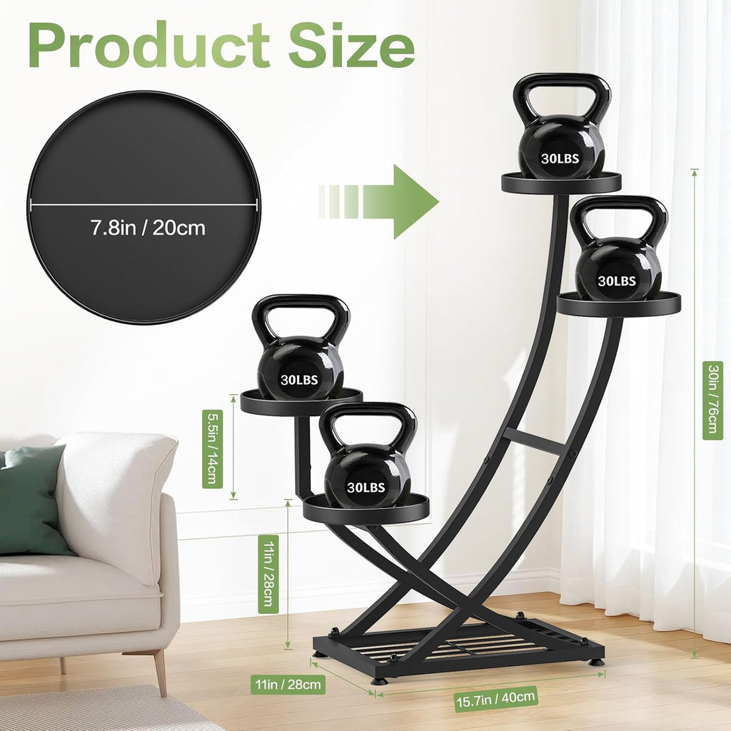 Outdoor Plant Stand Metal Plant Stand Indoor, 5 Tier Heavy Duty Corner Plant Stands, Plant Shelf for Tall Plant Holder