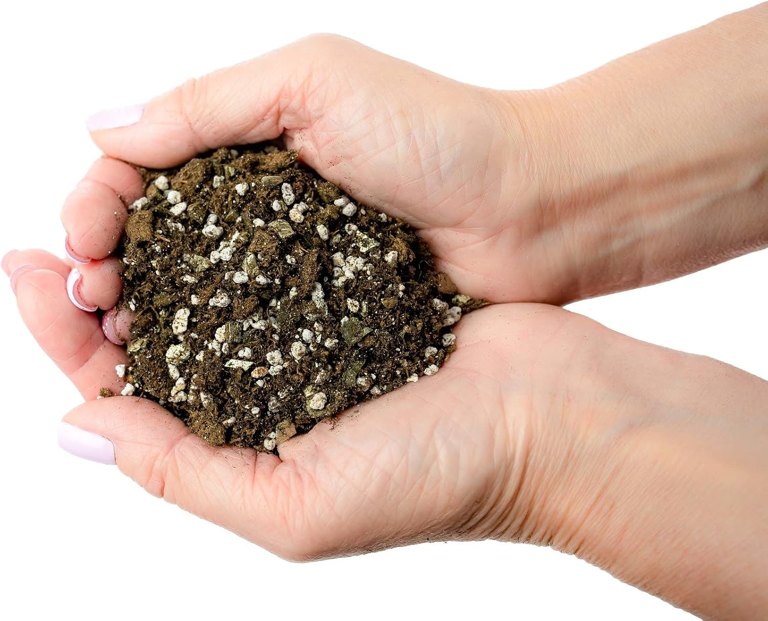 Organic Moisture Control Potting Mix - Absorbs 33% More Water Than Basic Potting Soil - 10 Quart