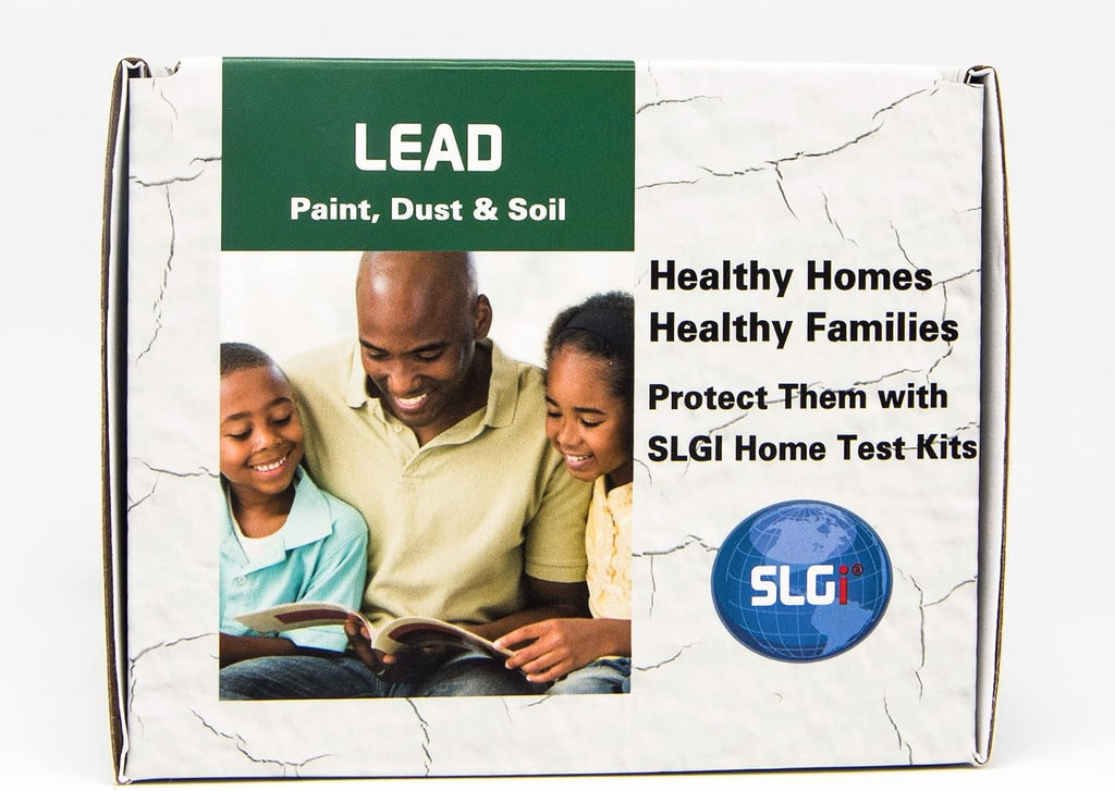 Lead Test Kit in Paint, Dust, or Soil 5PK (5 Bus. Day) Schneider Labs