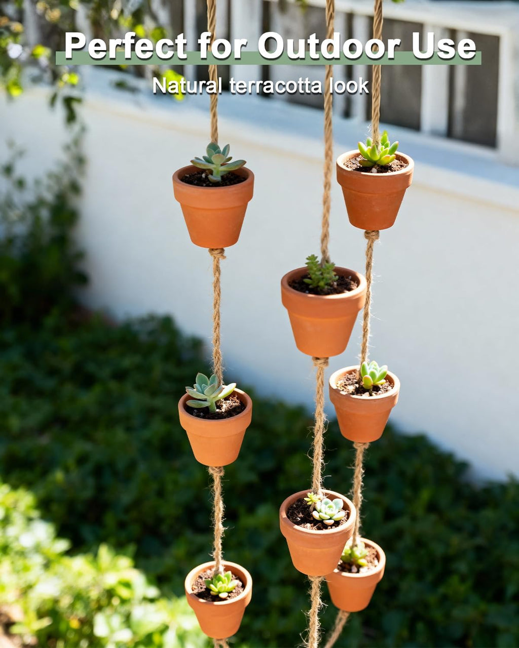 Riseuvo 3 Inch Terra Cotta Pots with Saucer - 12 Pack Clay Flower Pots with Drainage, Great for Plants, Crafts, Wedding