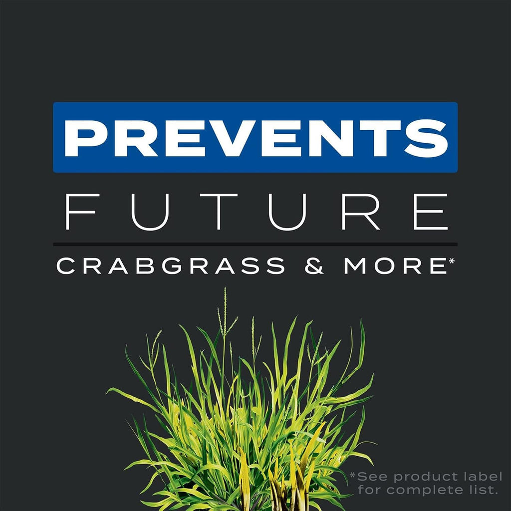 Scotts Turf Builder Triple Action1, 11.31 lb. | Weed Control, Lawn Weed Killer, Crabgrass Preventer, and Grass